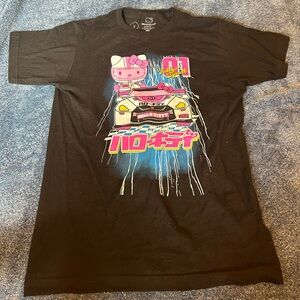 Mens Hello Kitty Graphic Tee
